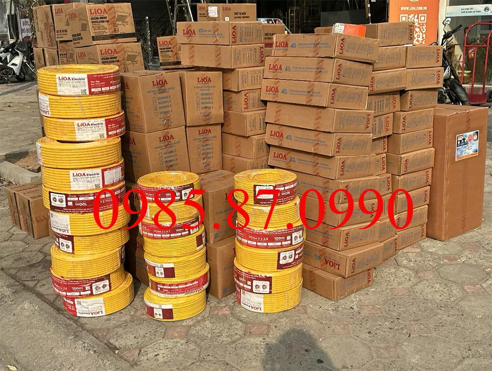 LIOATPHCM.COM - Đại Lý LiOA Tại TPHCM Chính Hãng 1 LiOA TPHCM